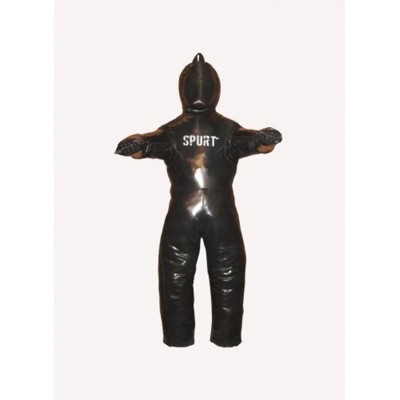 Манекен для борьбы с ногами SPURT,180 см